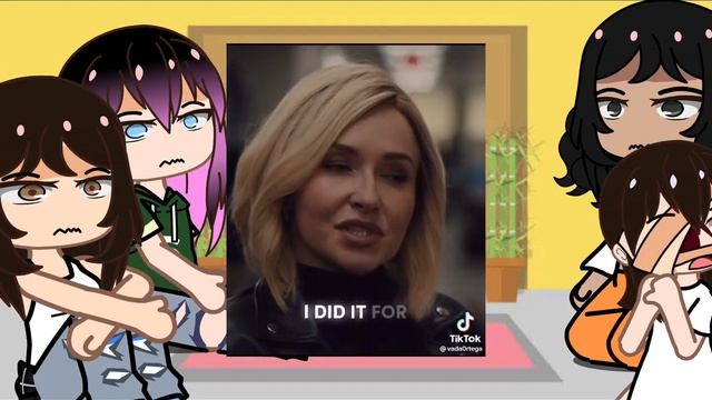 Scream 5 react to scream 6 // I know it’s a short vid смотреть онлайн