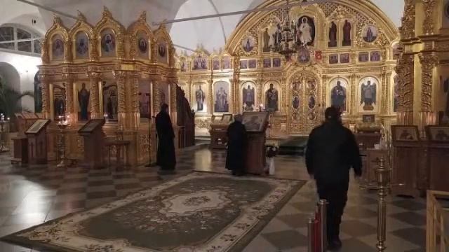 Святителя Николая, архиепископа Мир Ликийских, чудотворца смотреть онлайн