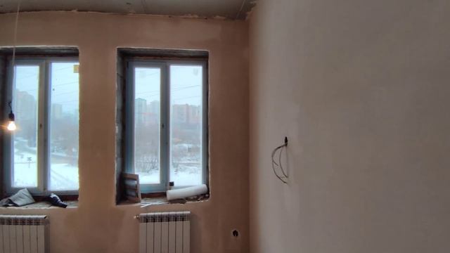 Штукатурка стен в Самаре 8 964 983-23-03. Высокое качество и скорость работ. гладкие и ровные стены смотреть онлайн