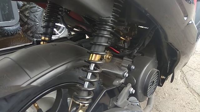 БЮДЖЕТНЫЙ КИТАЙСКИЙ СКУТЕР ACTIV NOVO,TORO(плюсы и минусы) смотреть онлайн