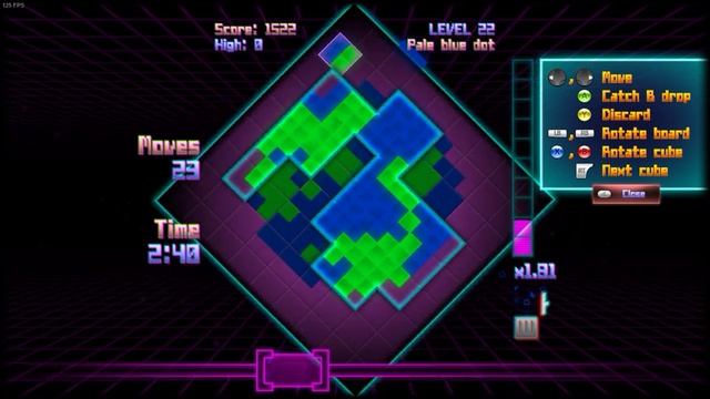 Cubotrox: Nivel 22 смотреть онлайн