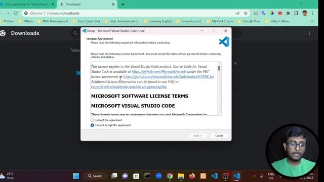 How to Download and Install Visual Studio Code 2023 #vscode смотреть онлайн