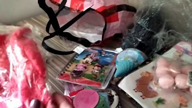 🌿Летний Рукодельный бумеранг/Распаковка смотреть онлайн