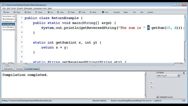 Coding and a cup of Java - Lecture #5, Switch statements and Methods Part 2 смотреть онлайн