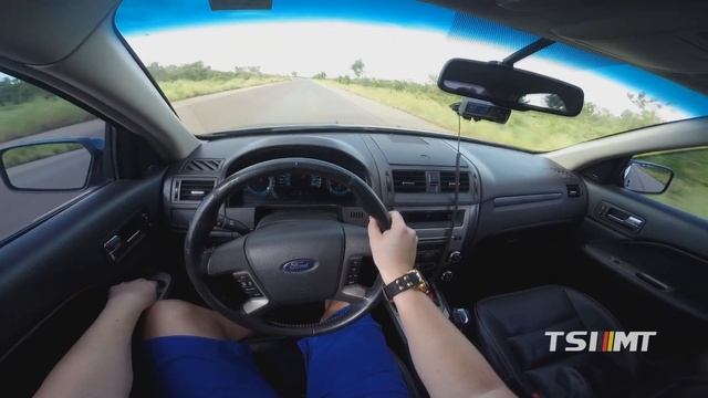 Teste Ford Fusion 2.5 SEL смотреть онлайн