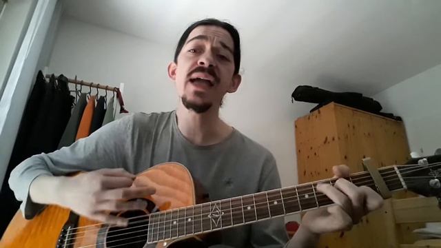 Love You from Afar - Matt's Manic Meltdown (original, acoustic) смотреть онлайн