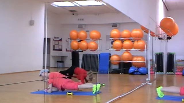 Body Mind Transformation семинар SFC/ Упражнения для мышц живота, спины и позвоночника/ смотреть онлайн