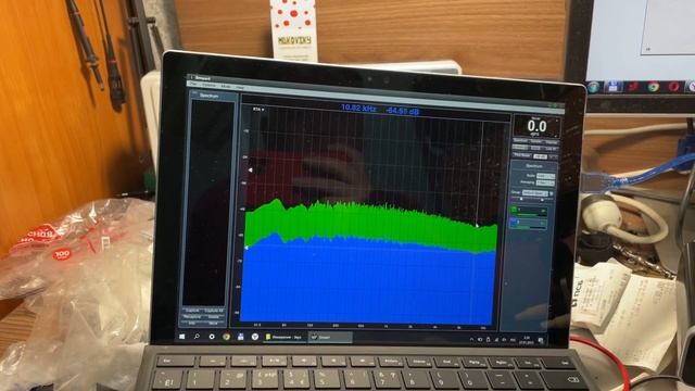 Настройка АЧХ УВ Союз 111 по Smart смотреть онлайн