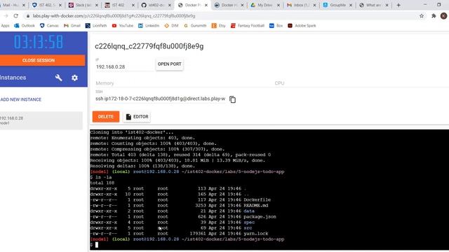 Microservices: Docker For Dummies смотреть онлайн