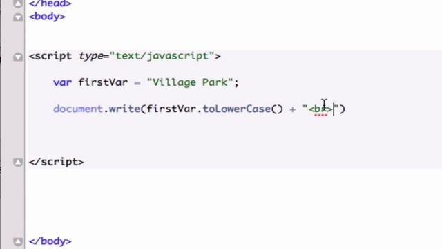 Javascript for beginners 12 - Functions смотреть онлайн