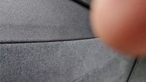 BMW x5 замена планок консоли