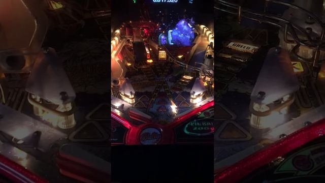 Pinball 2000 Wizard Blocks running on Nucore 2.25 (Bally / Williams) WB, Pin2000, P2k смотреть онлайн