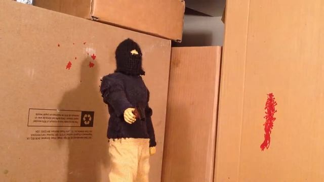 Call Of Duty:Infiltration Stop Motion смотреть онлайн