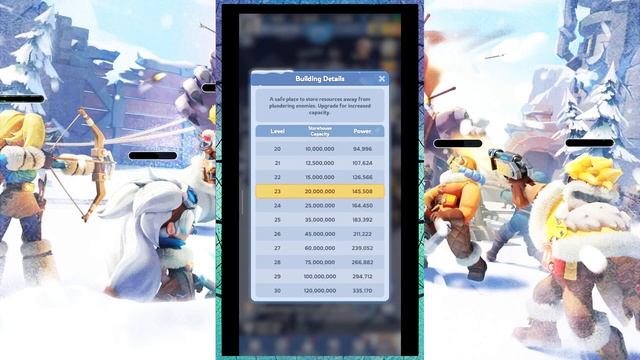 Want to get Strong Fast? Here are The 5 best Ways to Increase Power in Whiteout Survival |Quick Tip смотреть онлайн