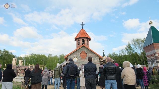 Праздник в деревне Федора Конюхова в день св. Георгия Победоносца 2023 г. смотреть онлайн