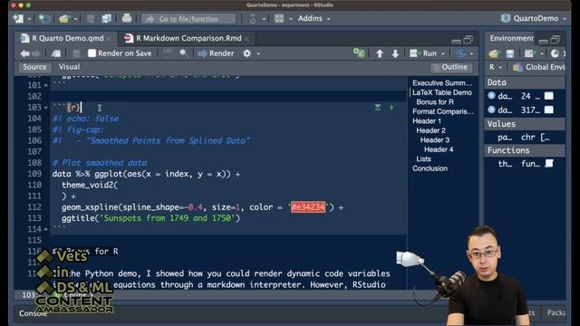 Quarto vs R Markdown: Which is Better for Your Data Reports? смотреть онлайн