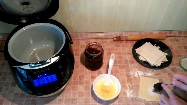 Вкусная еда для всех случаев жизни 