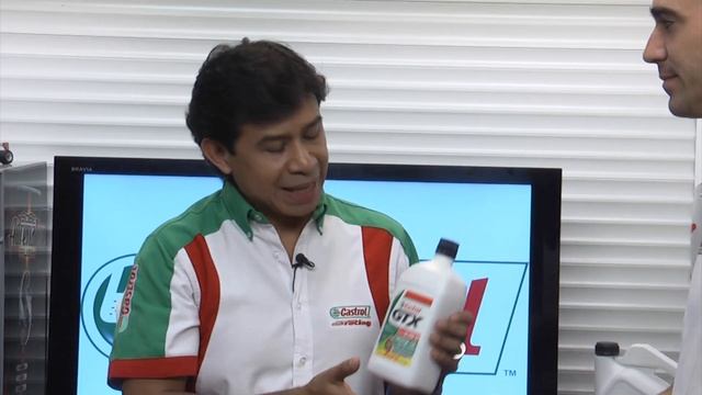 Minuto Castrol GTX - 1 смотреть онлайн