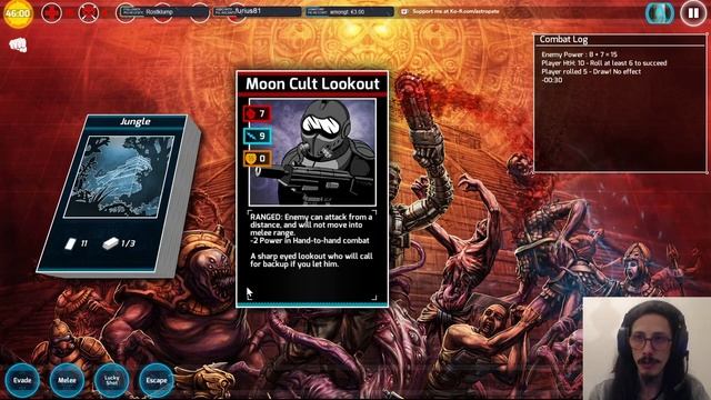 Giochi da Singola Serata - Proviamo Chainsaw Warrior: Lords of the Night! смотреть онлайн