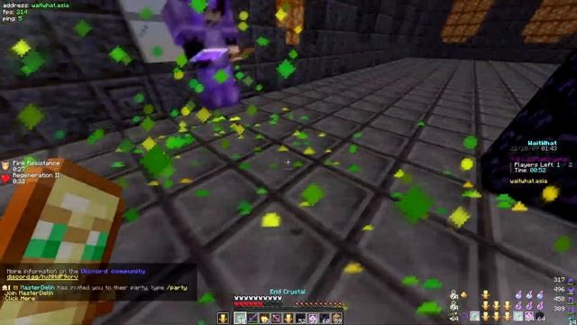 HT4 | Minecraft Crystal PvP Montage смотреть онлайн