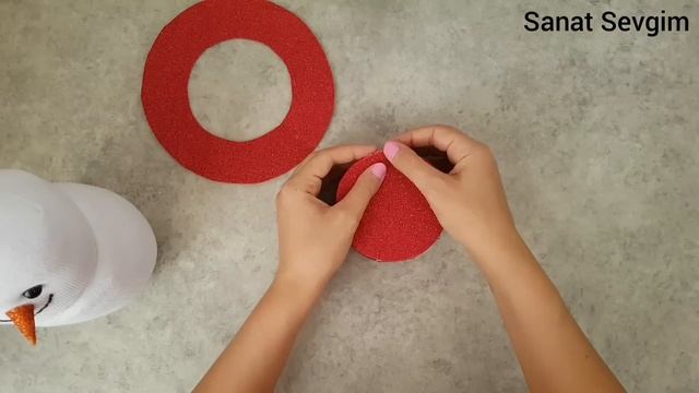 ?SÜRPRİZLİ KARDAN ADAM/?Cam Kavanozdan Kardan Adam Şekerlik Yapılışı/❤Çocuklar çok sevinecek? смотреть онлайн