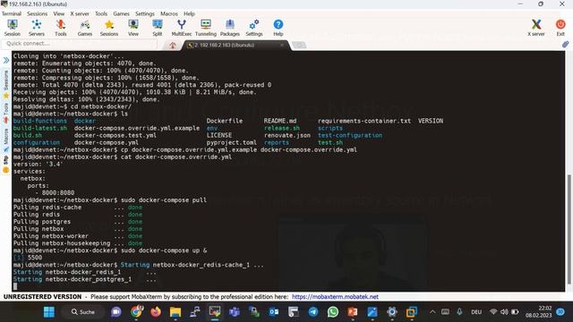 26.Install_and_Configure_Netbox_as_Inventory_Source_in_Network_Automation смотреть онлайн