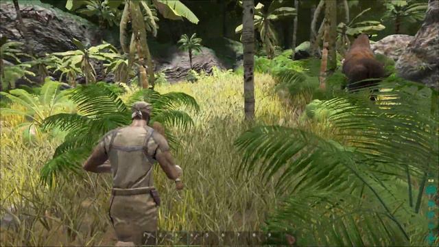 ARK Survival Evolved Прогулка по миру (World tour) смотреть онлайн