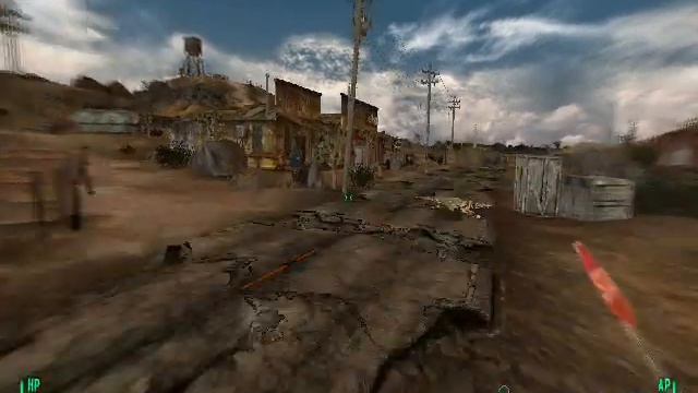 Mr. Smile Plays: Fallout: New Vegas Part 5 смотреть онлайн