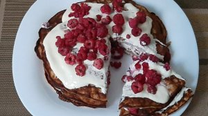 Кето Блины из Кокосовой Муки │Кето блинчики │Кето блины с псиллиумом │Блины на кето диете