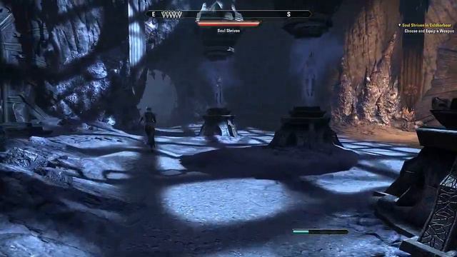 ПЕРВЫЙ В - The Elder Scrolls Online #1 смотреть онлайн