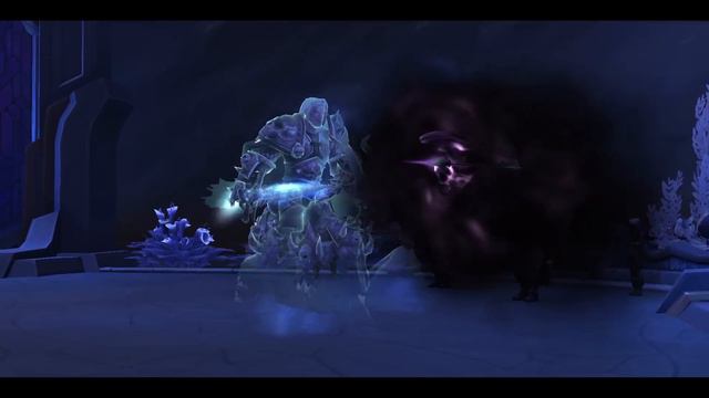 Jailer Defeat Cinematic - Arthas Freed & Lich King Destroyed All Cutscenes (WoW Dragonflight Lore)