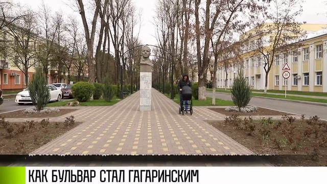 История бульвара: из Спортивного – в Гагаринский смотреть онлайн