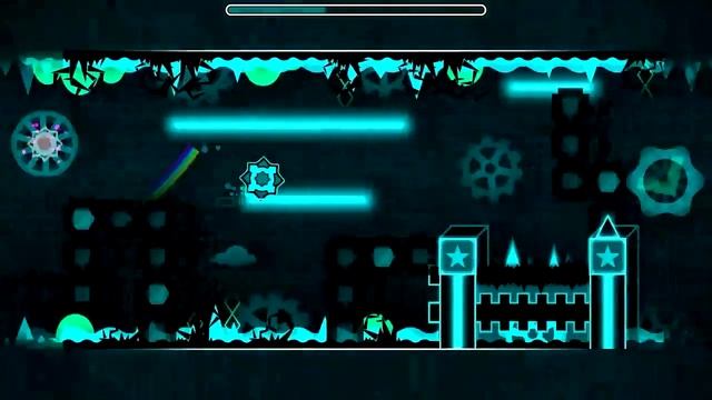 [Geometry Dash] Critical V - Shiique (Request #1) смотреть онлайн