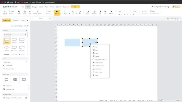 How To Use SmartDraw - Beginners Guide 2022