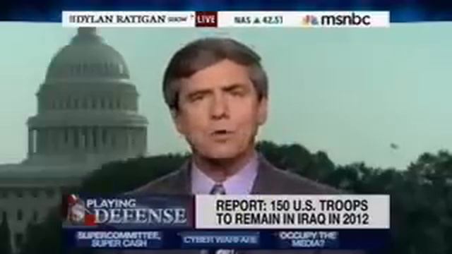 Playing with Defense Spending - Joe Sestak on MSNBC's Dylan Ratigan Show смотреть онлайн