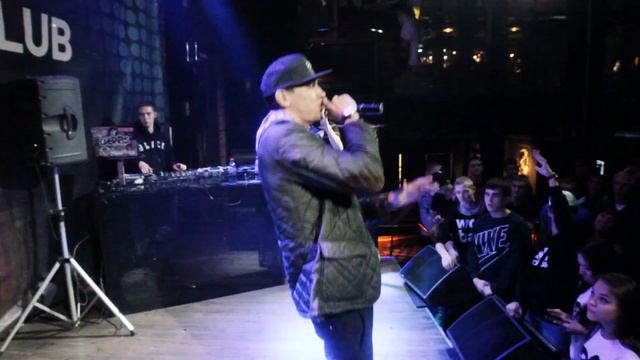 Видеоотчёт концерта Словетский [БУДЬ ВКУРСЕ]