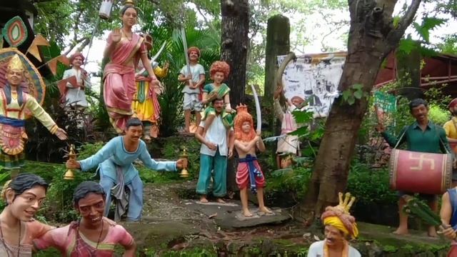 Ancestral Goa Bigfoot Museum:-Loutolim Goa