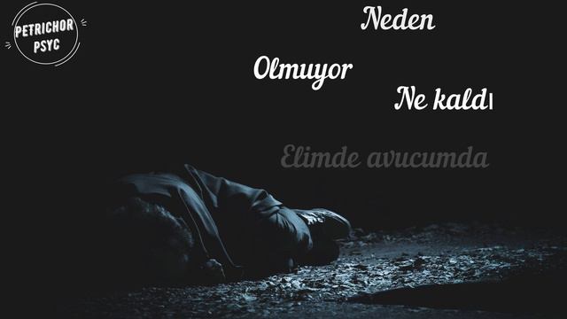 Toygar Işıklı - Sonunda (Şarkı Sözü/Lyrics) HD