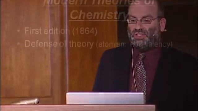 2011 Paul D. Bartlett, Sr. Lecture - Who Discovered The Periodic Table? смотреть онлайн