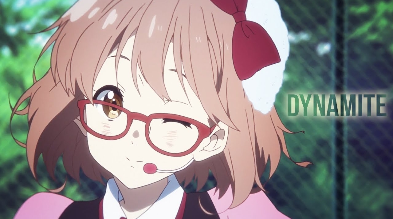 Dynamite / AMV / Анимемикс / Animemix смотреть онлайн