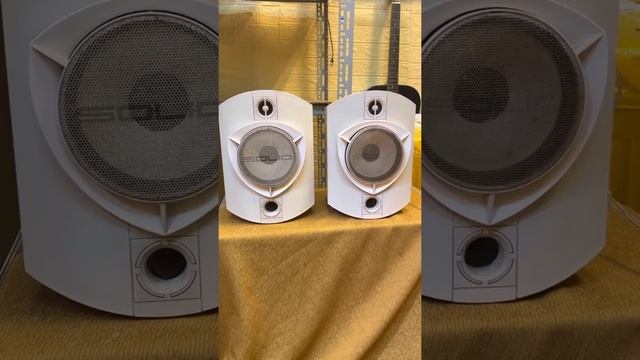 LOA B&W ROCK SOLID SOUNDS MONITOR ANH QUỐC смотреть онлайн