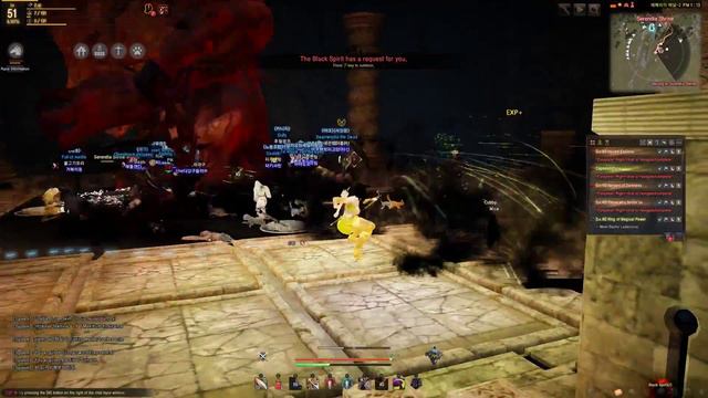 Black Desert Kzarka смотреть онлайн