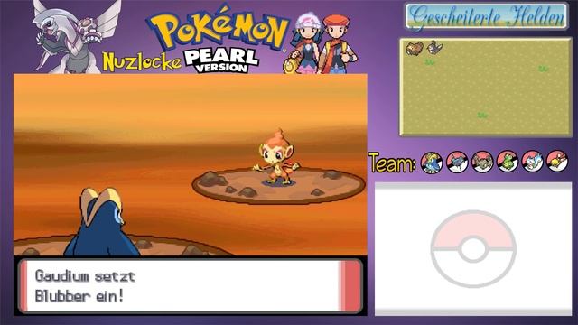 Let's Play POKÉMON PERL [Nuzlocke] - Part 20: Bronzel - die Geschichte der endlosen Nervensäge смотреть онлайн