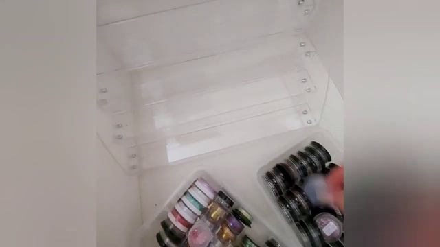 Кто сказал что у меня много гель-лаков? Что делать с просроченным материалом? Новые полочки с WB смотреть онлайн