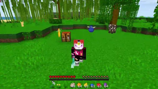 MEJORES 6 ADDONS de MOCHILAS para MINECRAFT PE 1.20 + (BEDROCK) mods minecraft pe 2023 смотреть онлайн