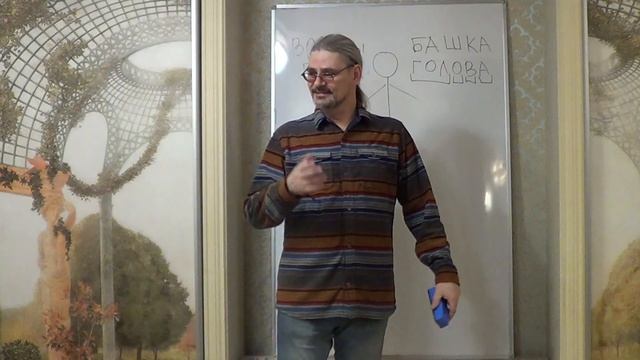 СЕДЬМАЯ встреча-беседа "Русский язык - ключи Мира" (24 января 2021) смотреть онлайн