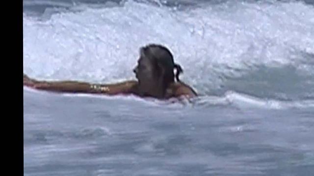 Venezuela, Margarita Island, Playa El Agua 2009