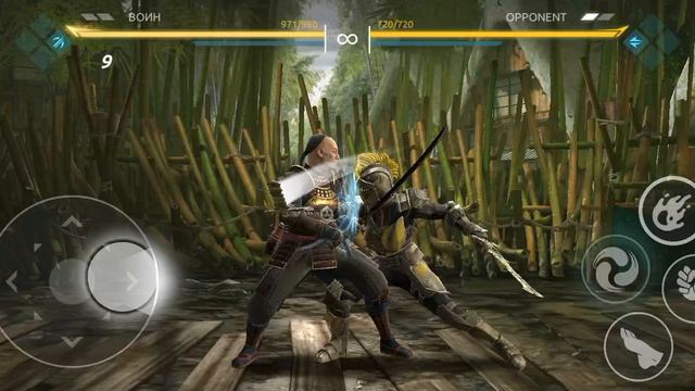 Shadow fight 4 продолжение смотреть онлайн