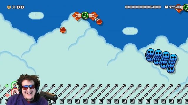 simpleflips takes two out with the wave trick смотреть онлайн