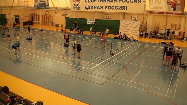 4-5 корт 3 августа 2019г. - 15 часть смотреть онлайн
